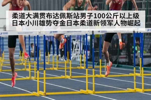 柔道大满贯布达佩斯站男子100公斤以上级日本小川雄势夺金日本柔道新领军人物崛起